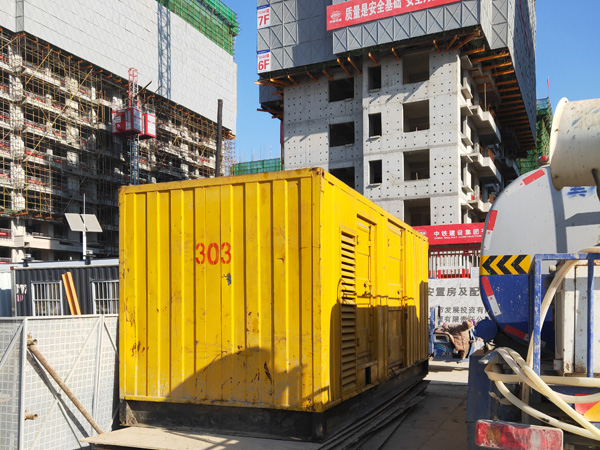 芒康发电机租赁