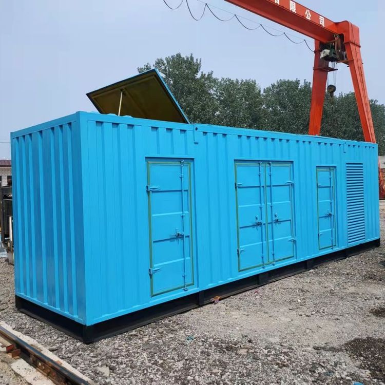 芒康发电机出租