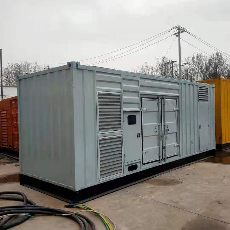 芒康发电机租赁