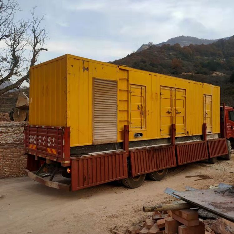 芒康出租柴油发电机