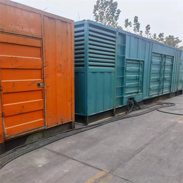 芒康出租柴油发电机